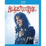 Alice Cooper-Live at Montreux [Blu-ray disc format] [2005]