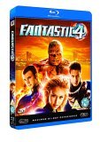 Fantastic Four [Blu-ray] [2005]