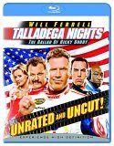 Talladega Nights - The Ballad Of Ricky Bobby [Blu-ray] [2006]