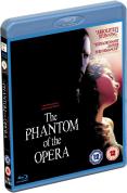The Phantom Of The Opera  [Blu-ray] [2004]