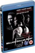 Million Dollar Baby  [Blu-ray] [2004]