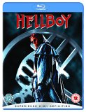 Hellboy [Blu-ray] [2004]