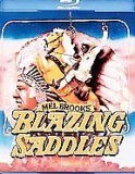 Blazing Saddles [Blu-ray] [1974]