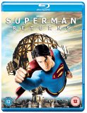 Superman Returns [Blu-ray] [2006]