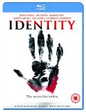 Identity [Blu-ray] [2003]