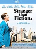 Stranger Than Fiction [Blu-ray] [2006]
