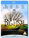 Big Fish [Blu-ray] [2003]