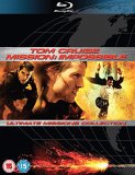Mission Impossible 1, 2, And 3 - Ultimate Missions Collection [Blu-ray]