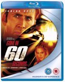 Gone in Sixty Seconds [Blu-ray] [2000]