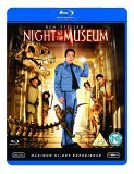 Night At The Museum (Blu-ray) [2006]