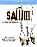 Saw 3 [Blu-ray] [2006]