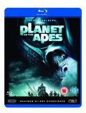 Planet Of The Apes [Blu-ray] [2001]