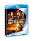 Pirates of the Caribbean: Curse of the Black Pearl Blu-ray [Blu-ray] [2003]