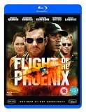 Flight Of The Phoenix [Blu-ray] [2004]
