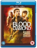 Blood Diamond [Blu-ray] [2006]