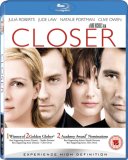 Closer [Blu-ray] [2004]