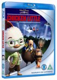 Chicken Little [Blu-ray] [2005]