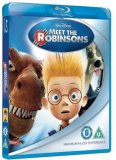 Meet The Robinsons [Blu-ray] [2007]