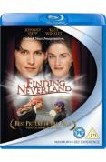Finding Neverland Blu-ray [2004]