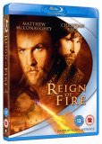 Reign Of Fire [Blu-ray] [2002]