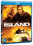 The Island [Blu-ray] [2005]