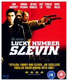 Lucky Number Slevin [Blu-ray] [2006]