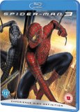Spider-Man 3 [Blu-ray] [2007]