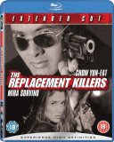 The Replacement Killers [Blu-ray] [1997]