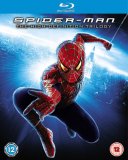 Spider-Man Trilogy [Blu-ray] [2002]