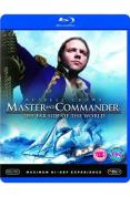 Master And Commander: The Far Side Of The World [Blu-ray] [2003]
