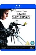 Edward Scissorhands [Blu-ray] [1991]