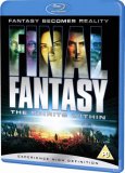 Final Fantasy - The Spirits Within [Blu-ray] [2001]