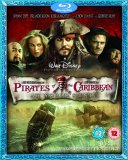 Pirates of the Caribbean 3: At World's End  [Blu-ray]