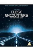 Close Encounters Of The Third Kind [Blu-ray] [1977]