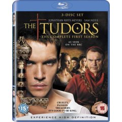 The Tudors [Blu-ray] [2007]