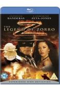 The Legend Of Zorro [Blu-ray] [2005]