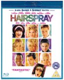 Hairspray [Blu-ray] [2007]