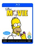 The Simpsons Movie [Blu-ray] [2007]