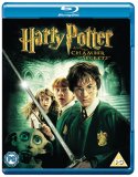 Harry Potter And The Chamber Of Secrets [Blu-ray] [2002]