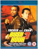 Rush Hour 3 [Blu-ray] [2007]
