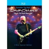 David Gilmour - Remember That Night - Live At The Royal Albert Hall [Blu-ray] [2006]