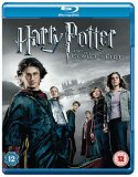 Harry Potter And The Goblet Of Fire [Blu-ray]