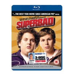 Superbad [Blu-ray] [2007]