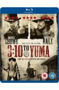 3:10 To Yuma [Blu-ray] [2007]