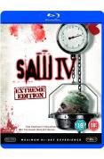 Saw 4 [Blu-ray] [2007]