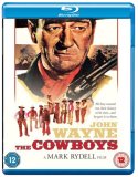 The Cowboys [Blu-ray] [1972]