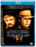 Butch Cassidy And The Sundance Kid [Blu-ray] [1969]