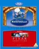 Ratatouille/Pixar Shorts (Disney Pixar) [Blu-ray]