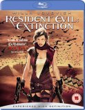 Resident Evil - Extinction [Blu-ray] [2007]