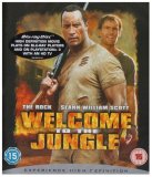 Welcome To The Jungle [Blu-ray] [2003]
